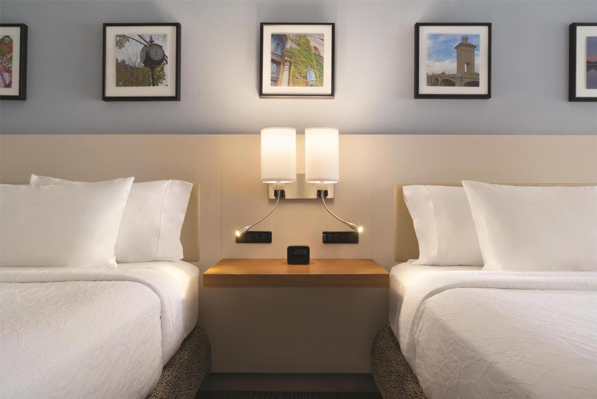Hilton Garden Inn Nashville Opryland エクステリア 写真