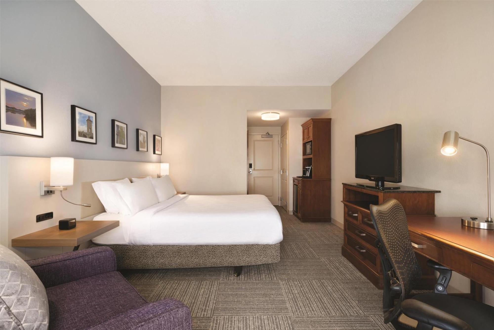 Hilton Garden Inn Nashville Opryland エクステリア 写真